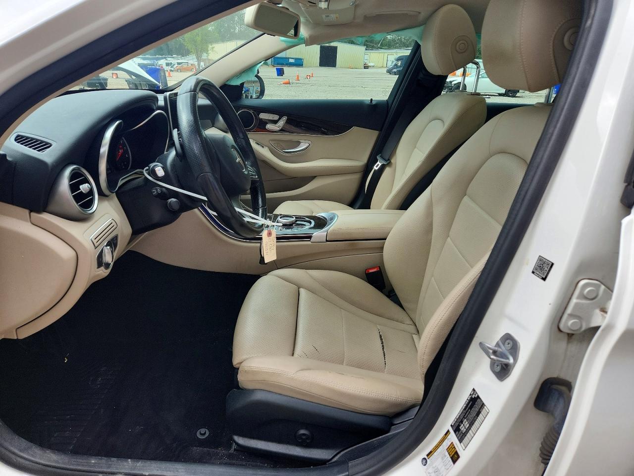 2017 Mercedes-Benz C 300 4Matic - Фото 7