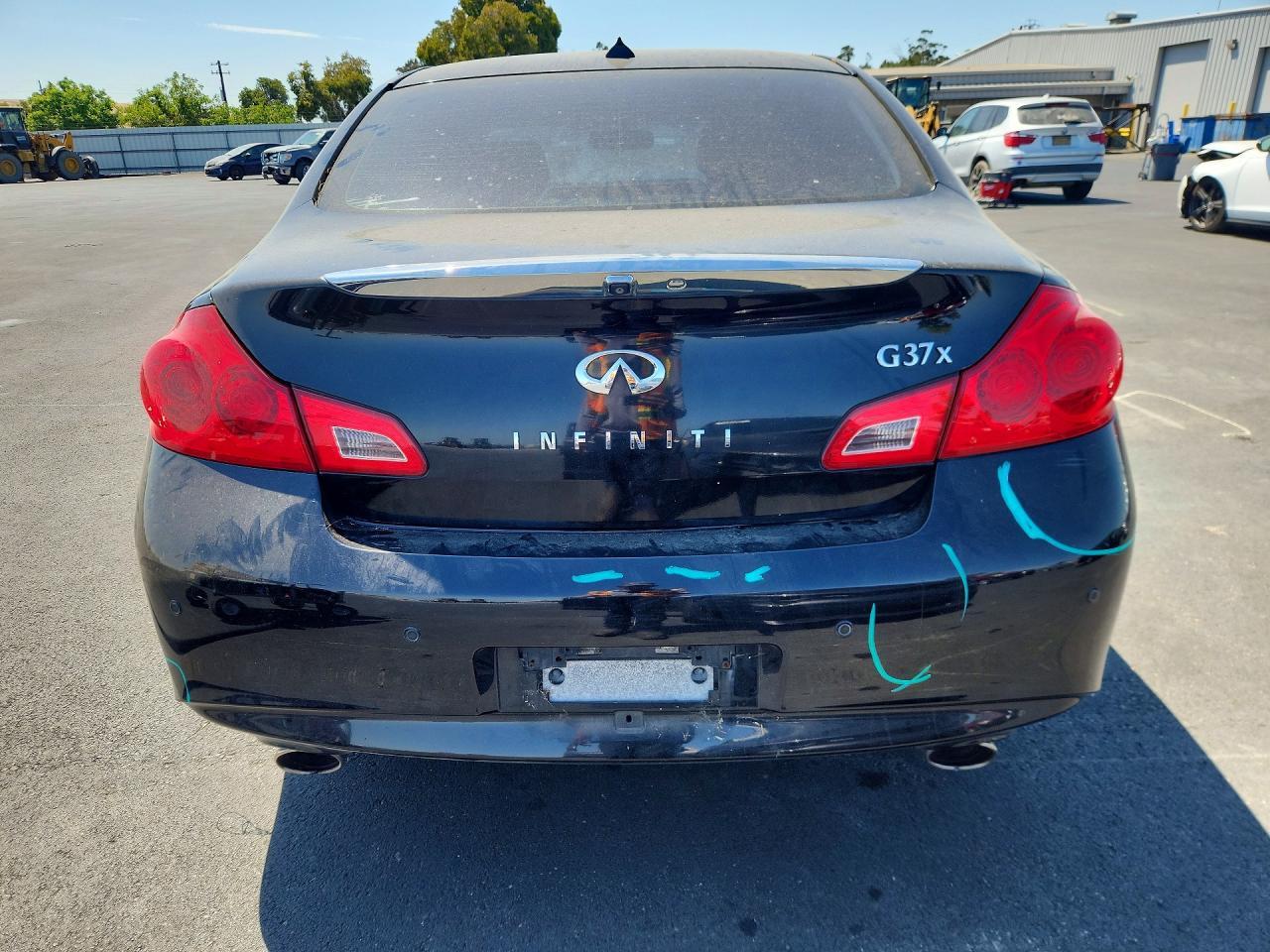 2010 Infiniti G37 Sedan X - Image 6