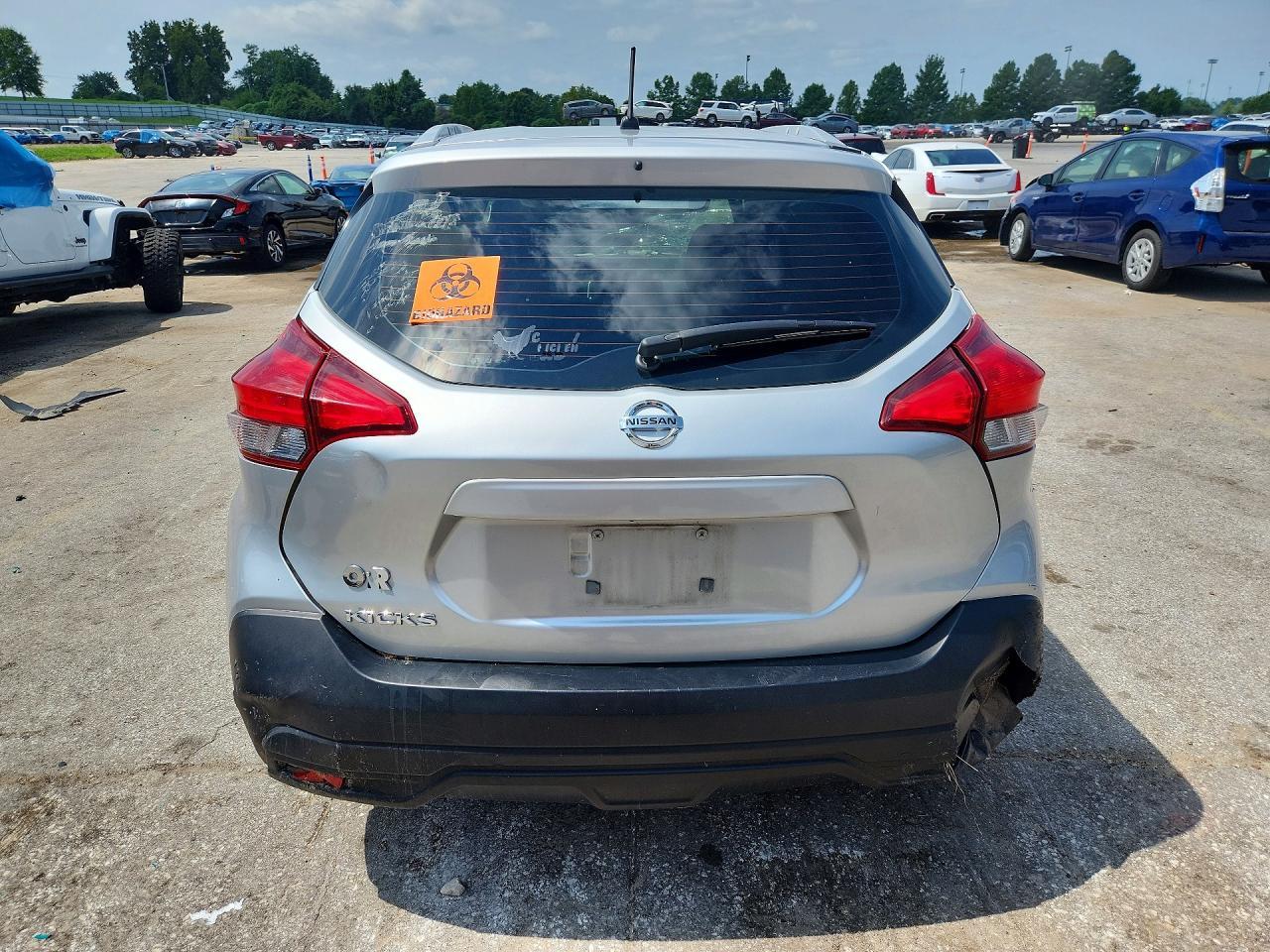 2019 Nissan Kicks S - Image 6