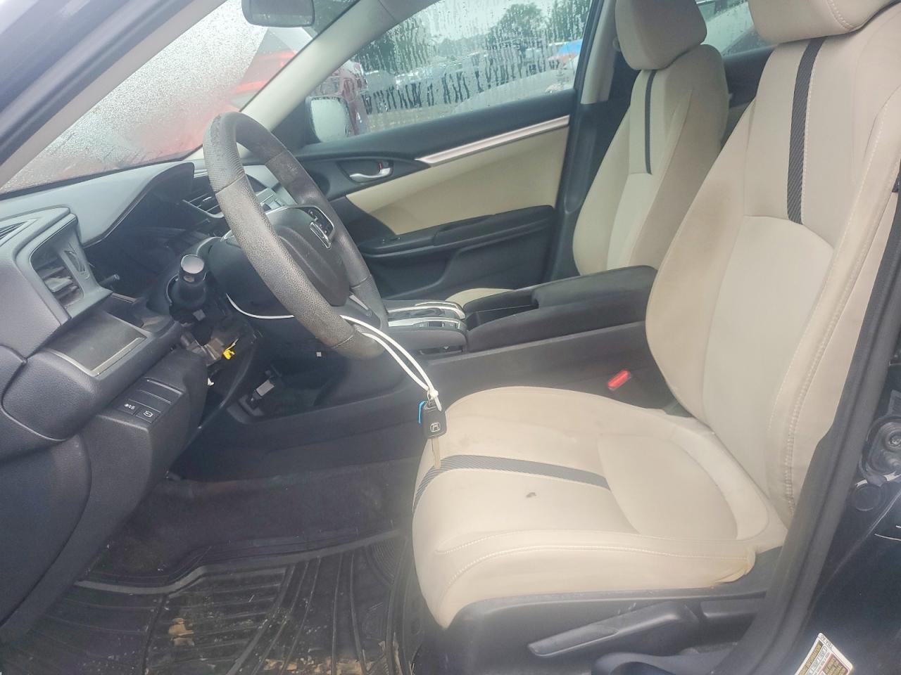 2016 Honda Civic Lx - Фото 7