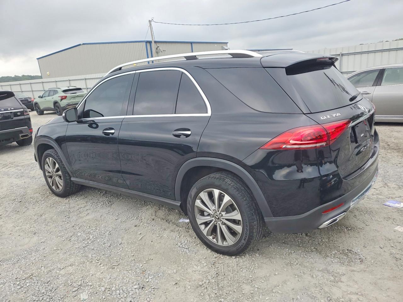 2020 Mercedes-Benz Gle 350 4Matic - Image 2