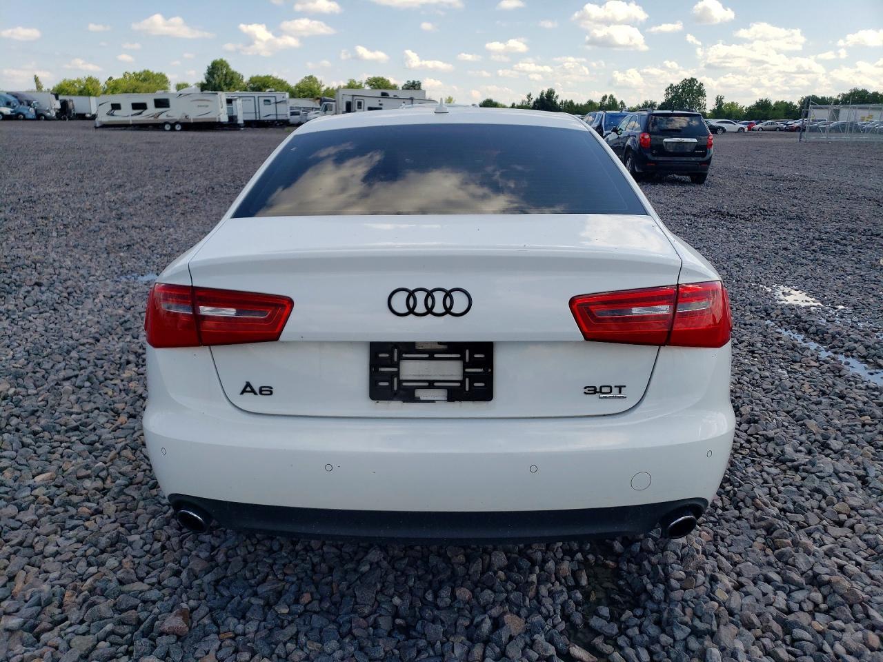 2012 Audi A6 Premium Plus - Image 6