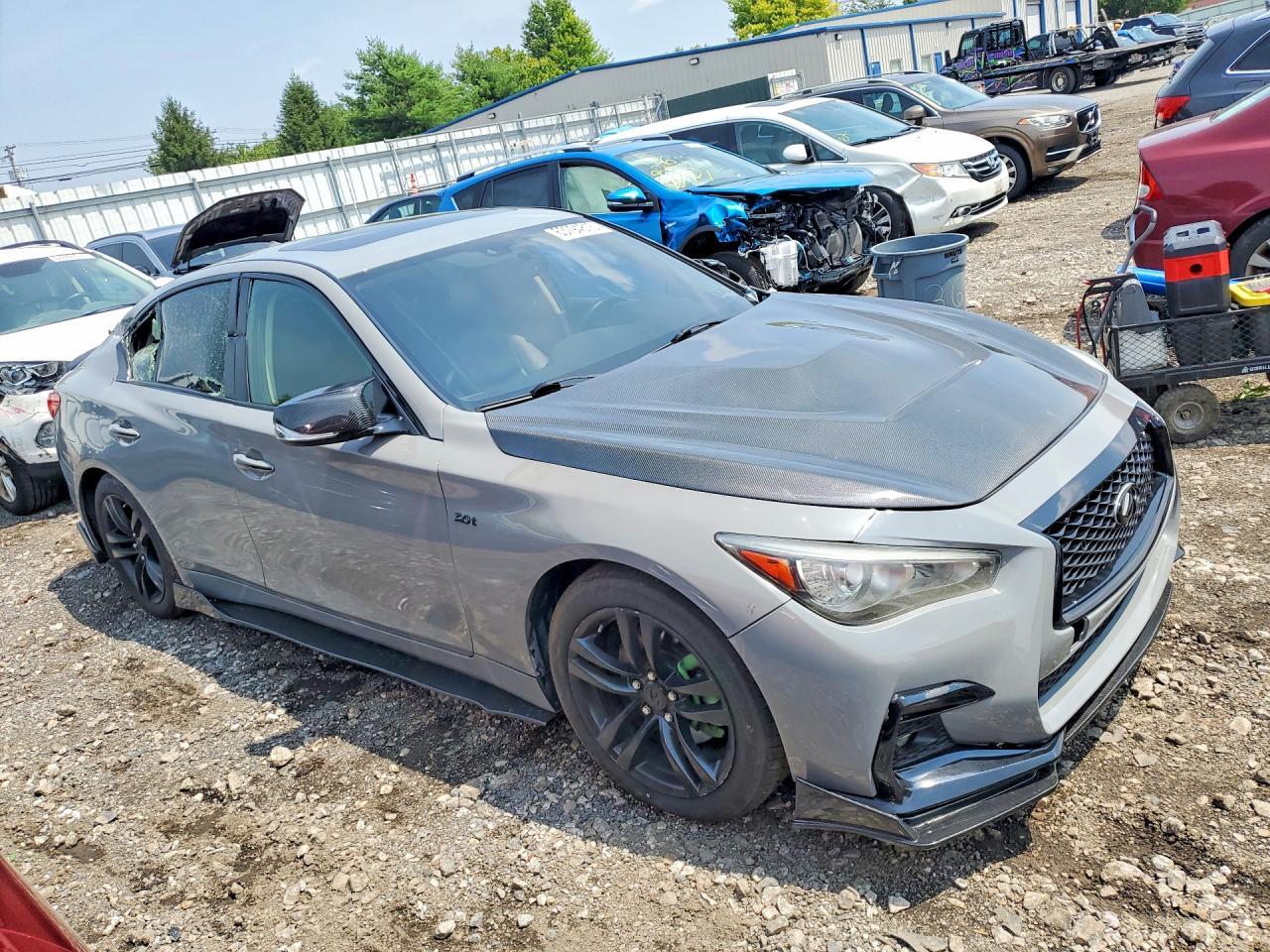 2017 Infiniti Q50 3.0T Premium - Image 4