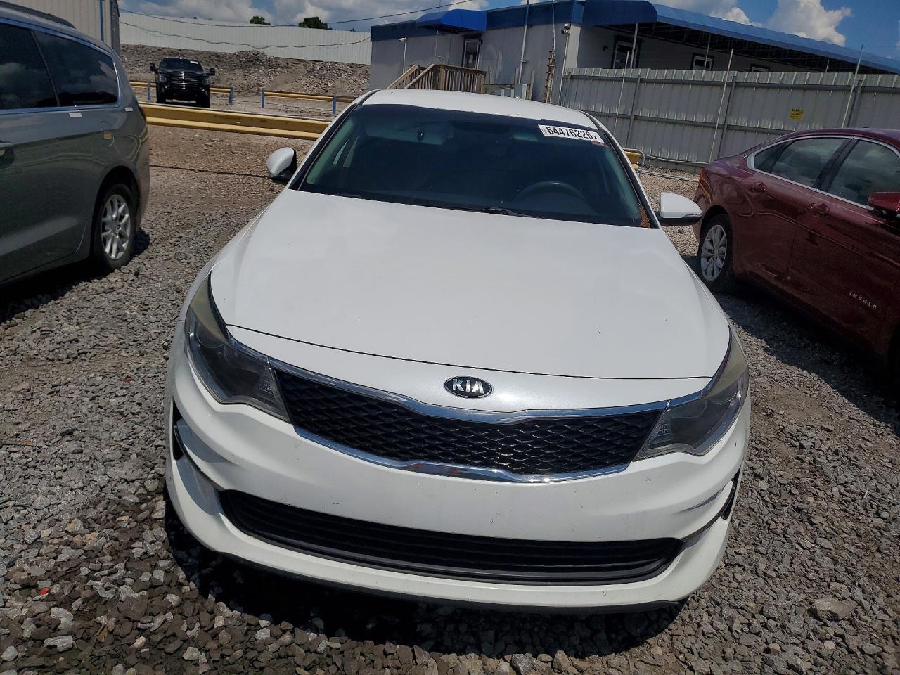 2016 Kia Optima Lx - Фото 5