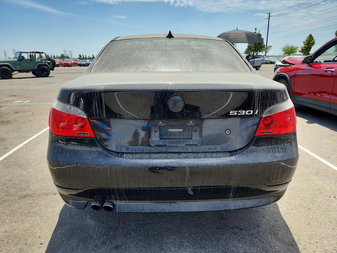 2006 BMW 530 I - Фото 6