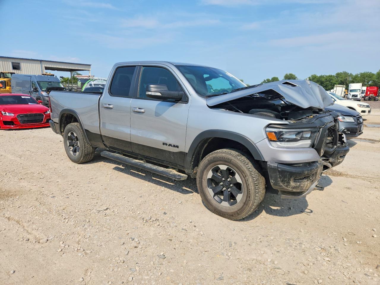 2021 Ram 1500 Rebel - Фото 4