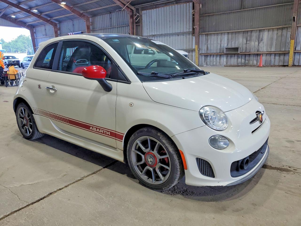 2012 Fiat 500 Abarth - Фото 4