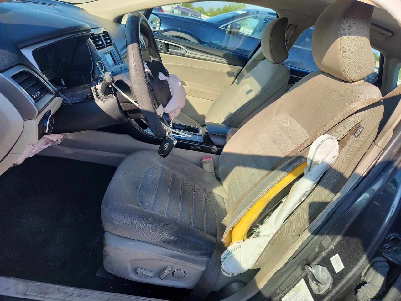 2018 Ford Fusion Se - Фото 7