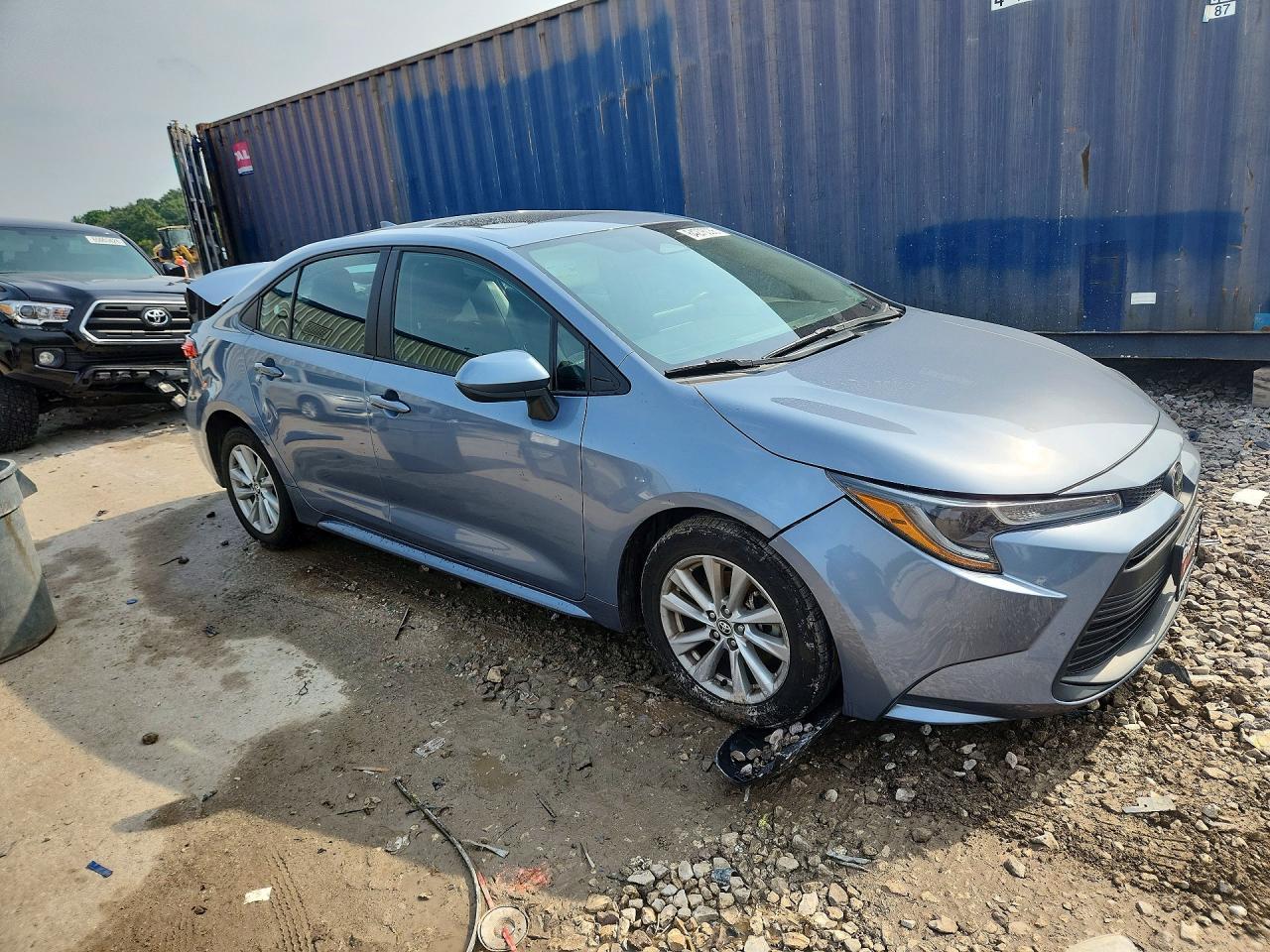2023 Toyota Corolla Le - Фото 4