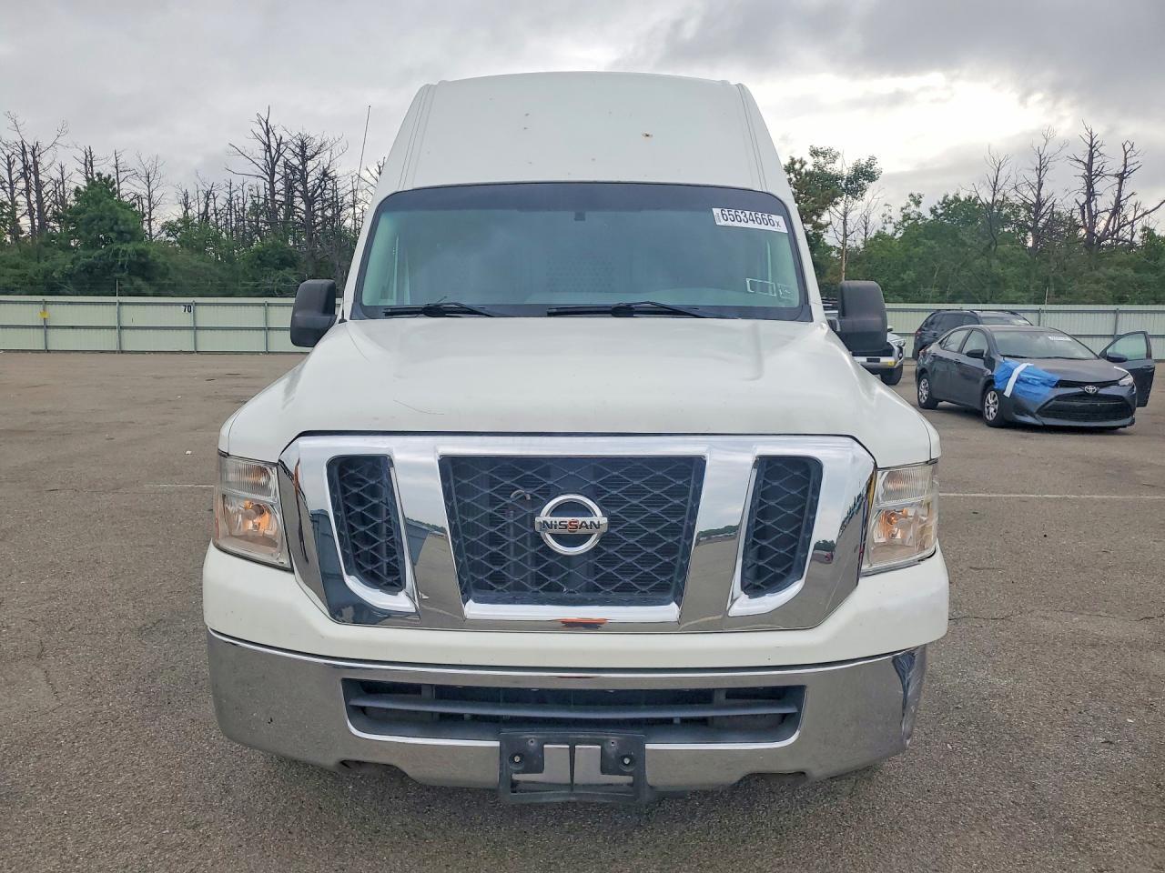 2013 Nissan Nv 2500 - Фото 5