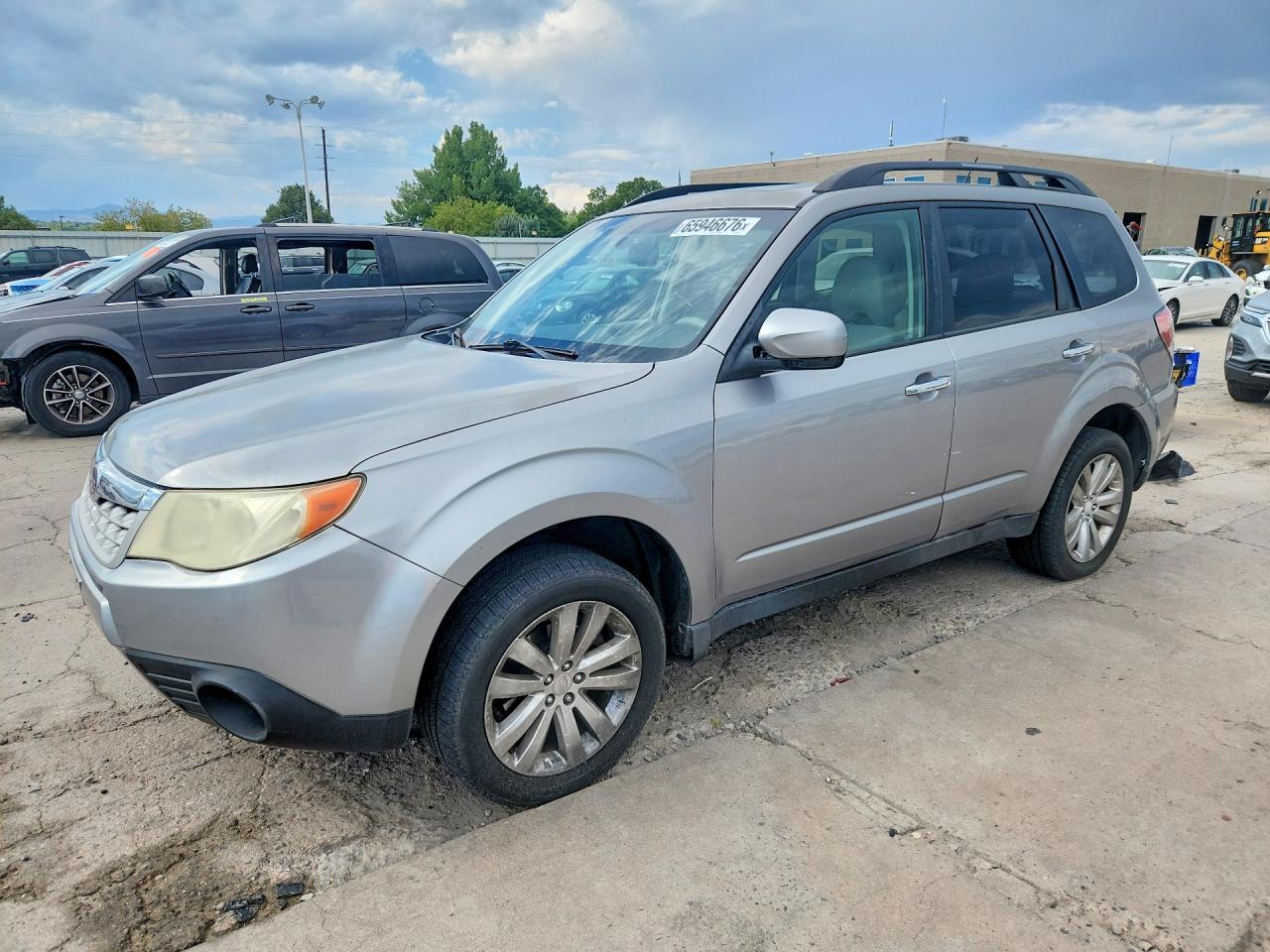 2011 Subaru Forester 2.5X Premium