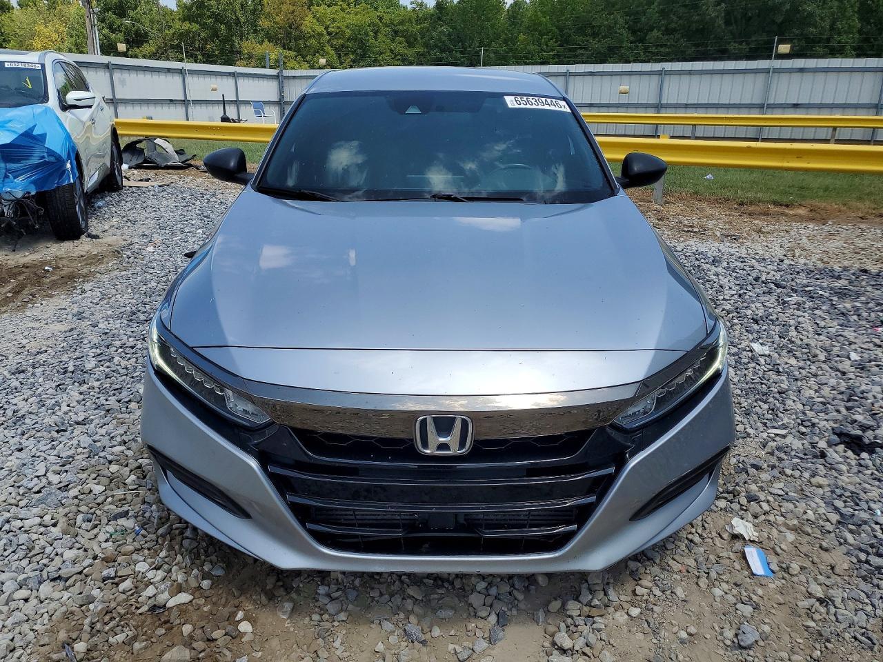 2020 Honda Accord Sport - Фото 5