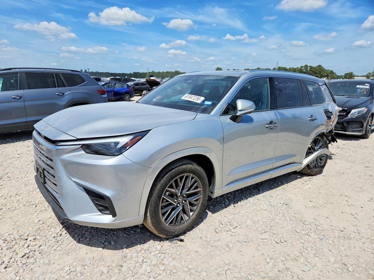 2025 Lexus Tx 350 Base