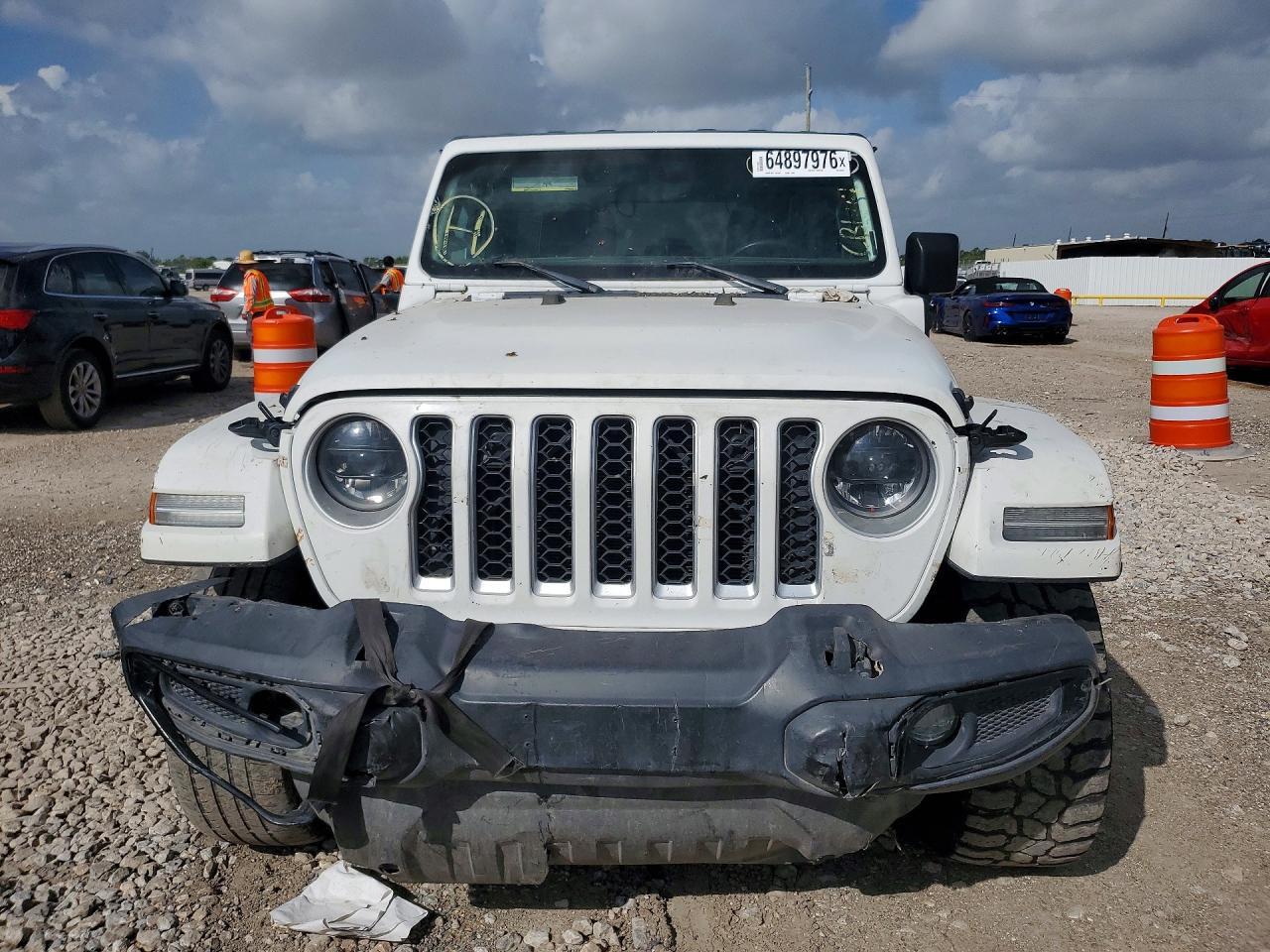 2023 Jeep 15 Ft - Фото 5