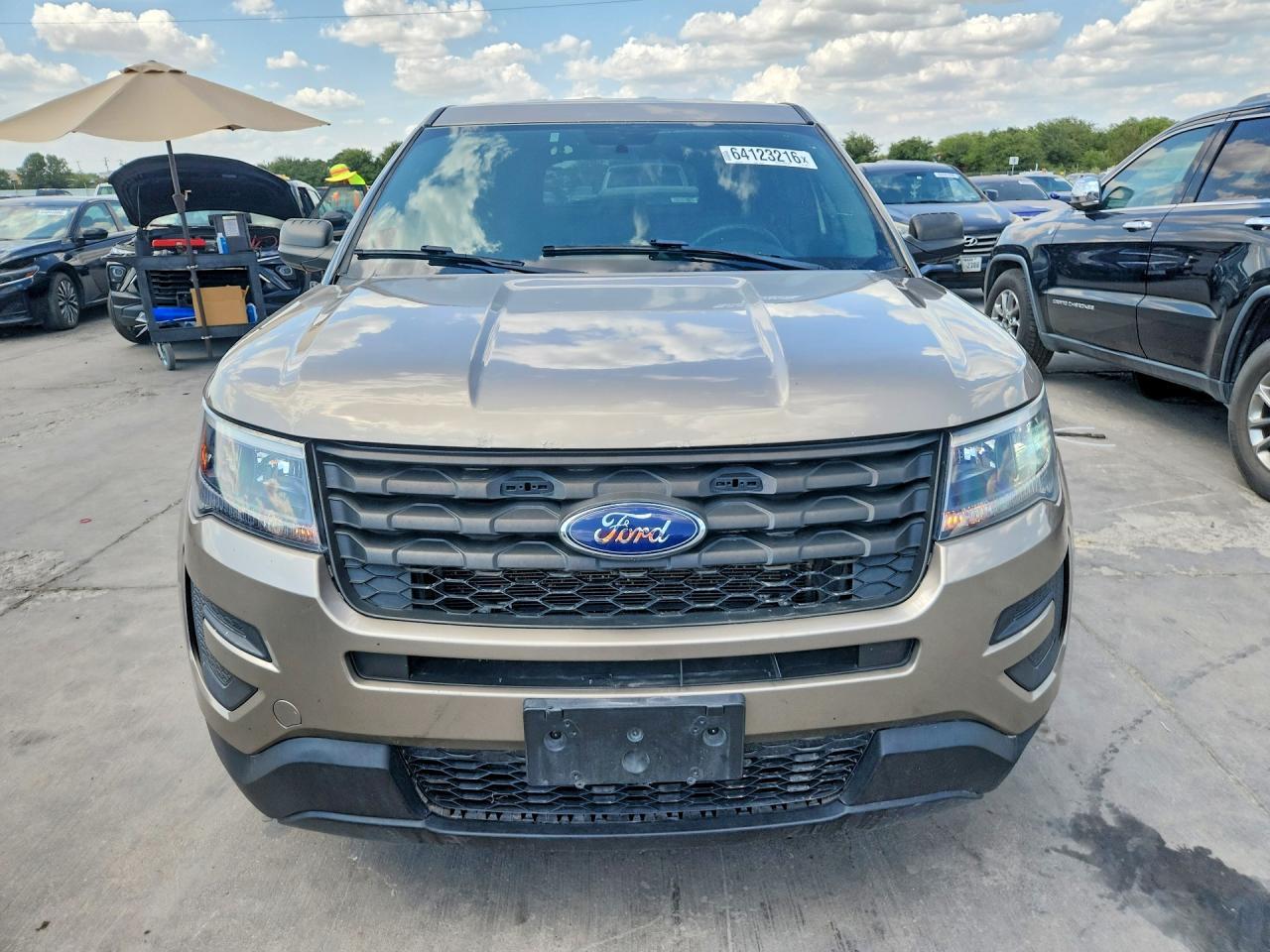 2019 Ford Explorer Police Interceptor - Image 5