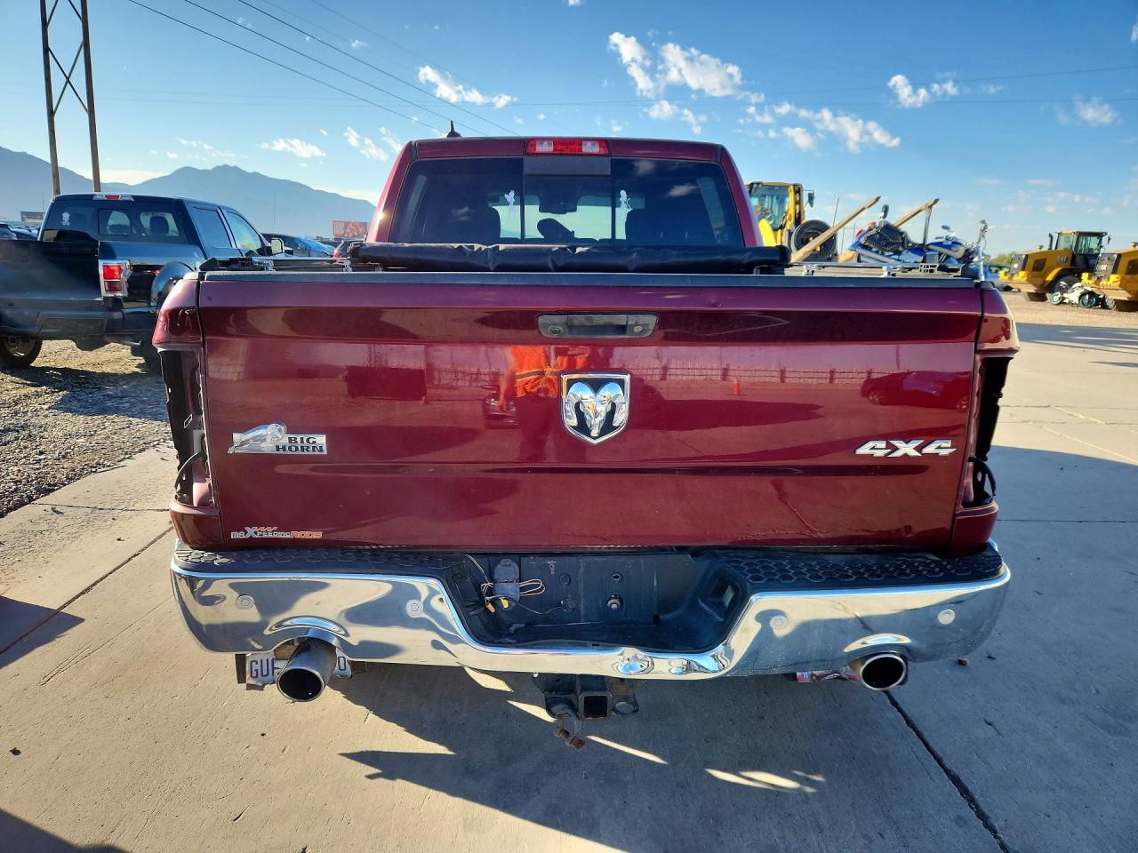 2017 Ram 1500 Slt - Фото 6