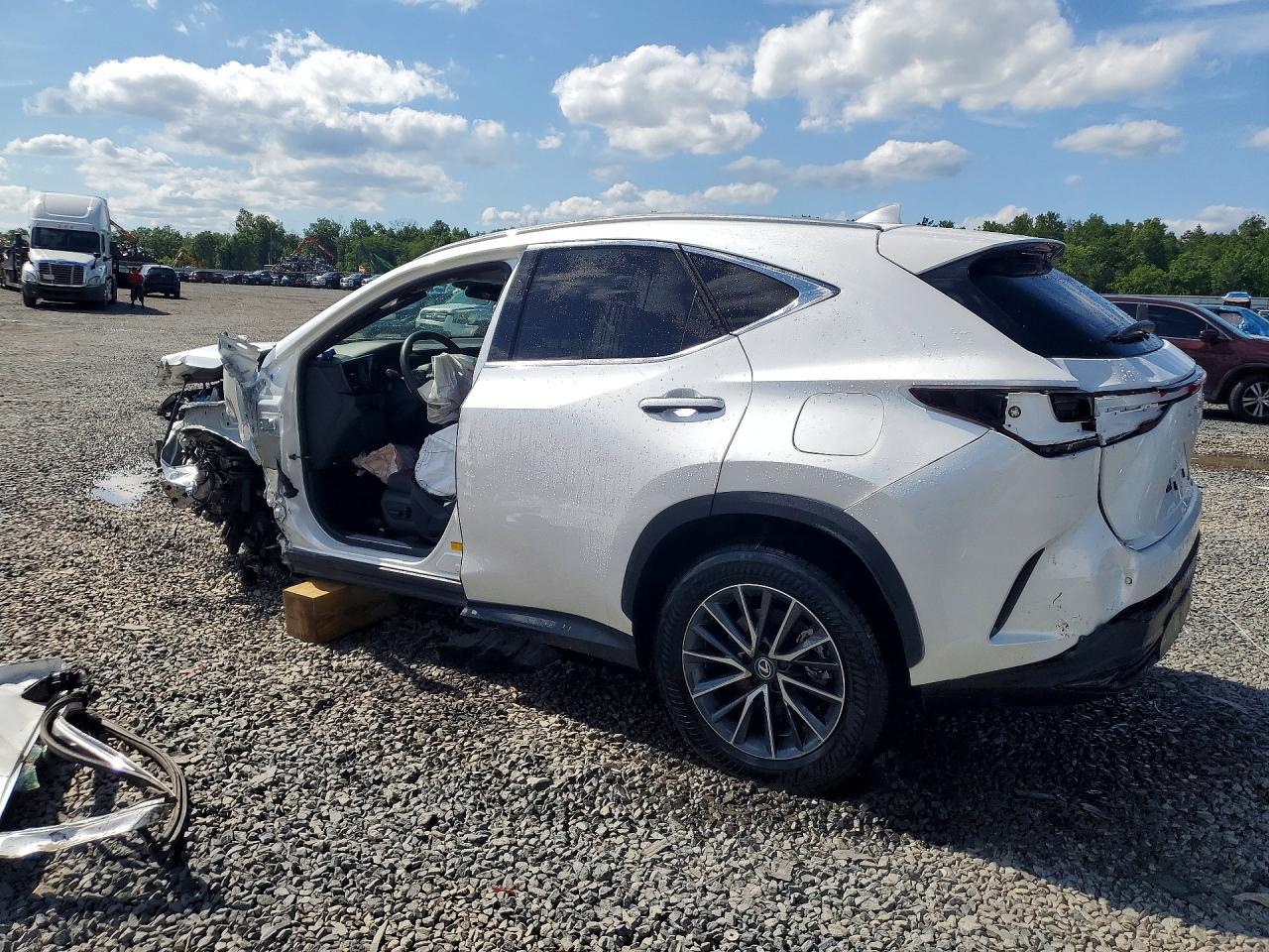 2025 Lexus Nx 350 Base - Image 2