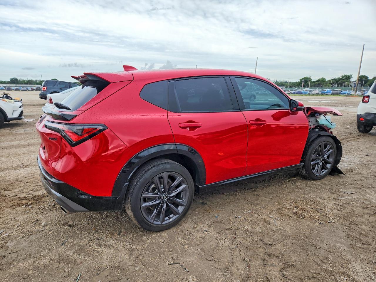 2025 Acura Adx A-Spec - Image 3