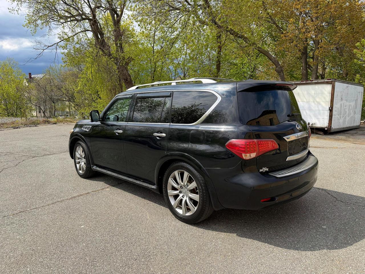 2013 Infiniti Qx56 Base - Фото 3