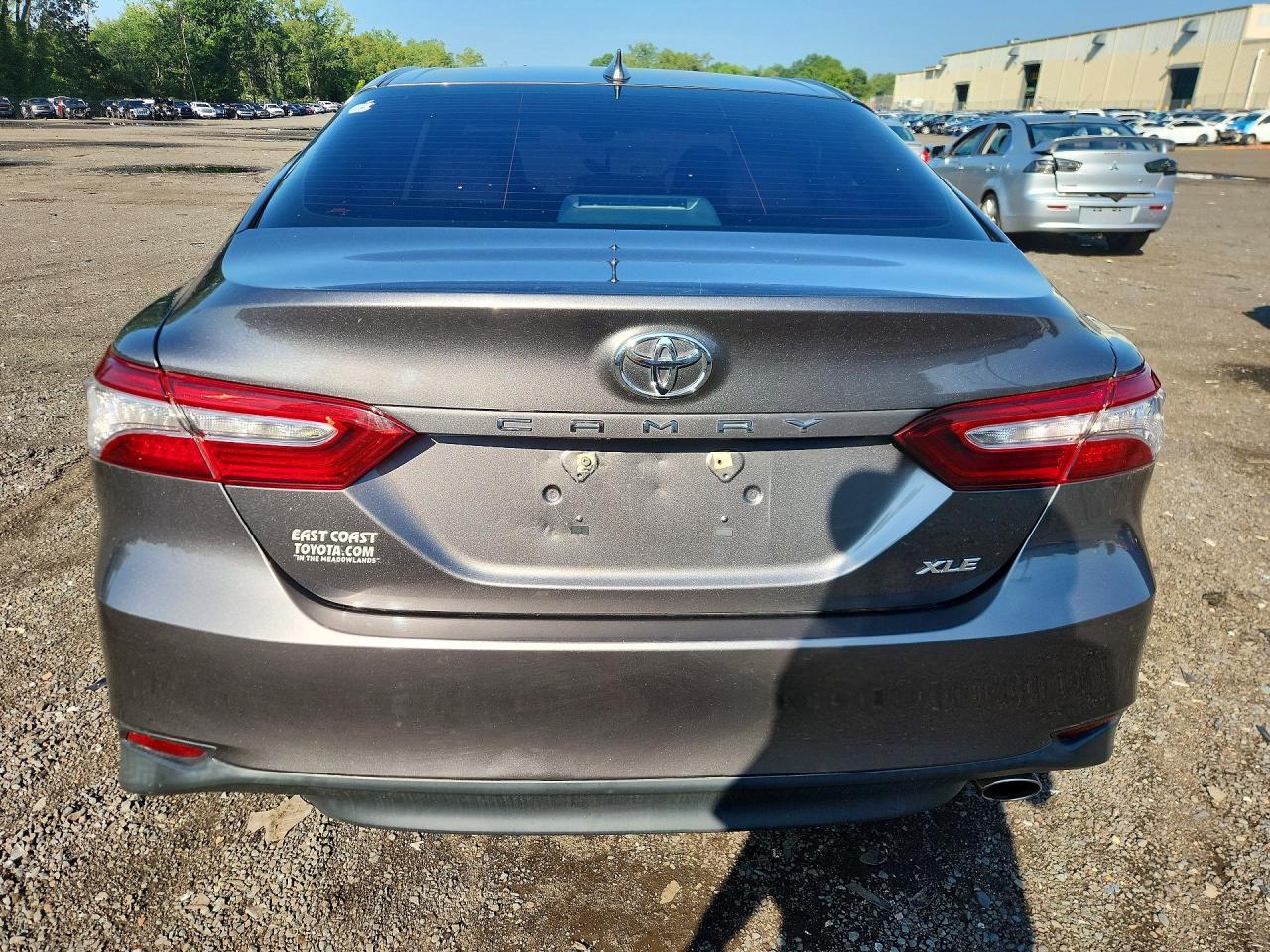 2019 Toyota Camry Xle - Фото 6