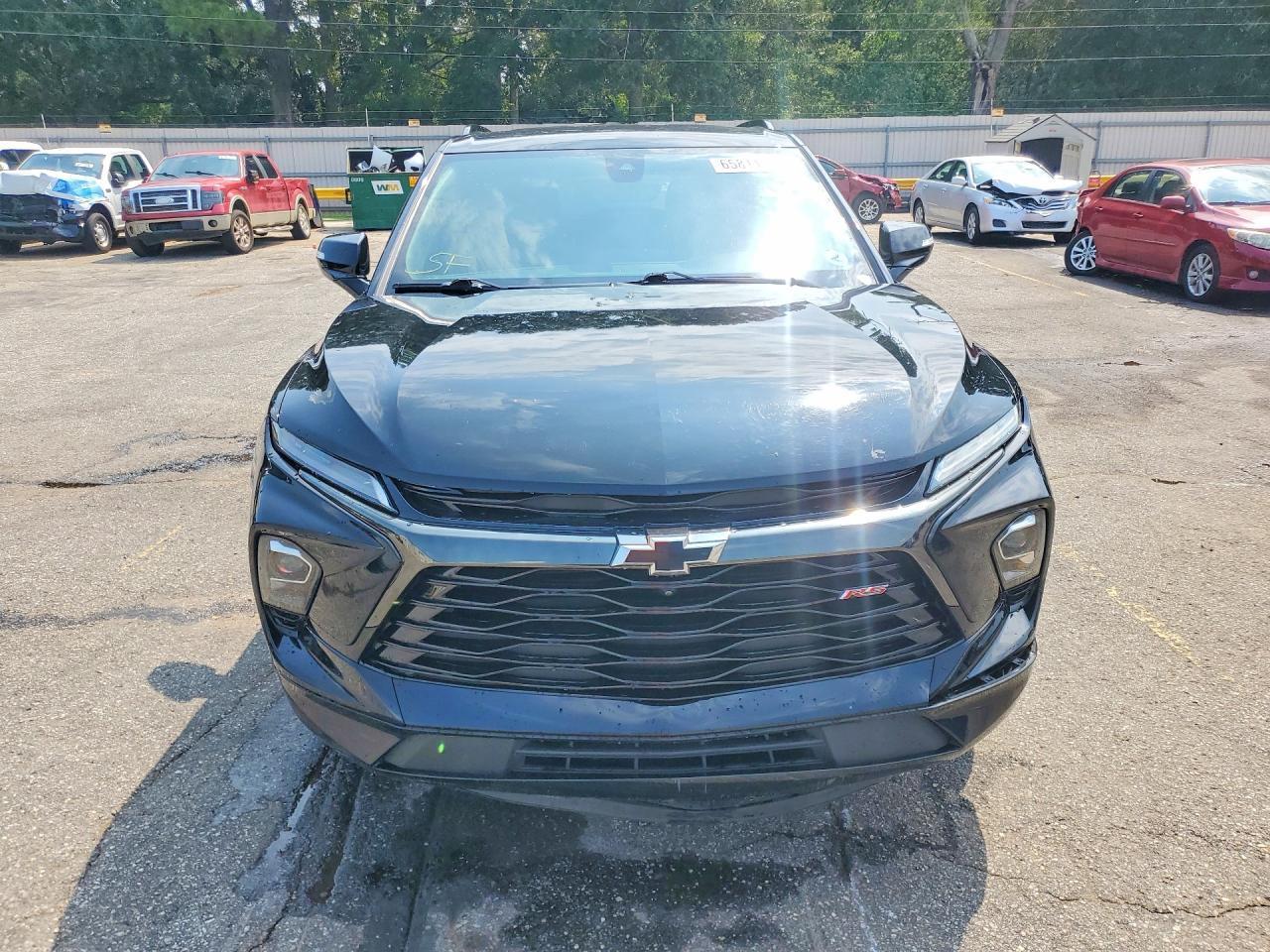 2024 Chevrolet Blazer Rs - Фото 5