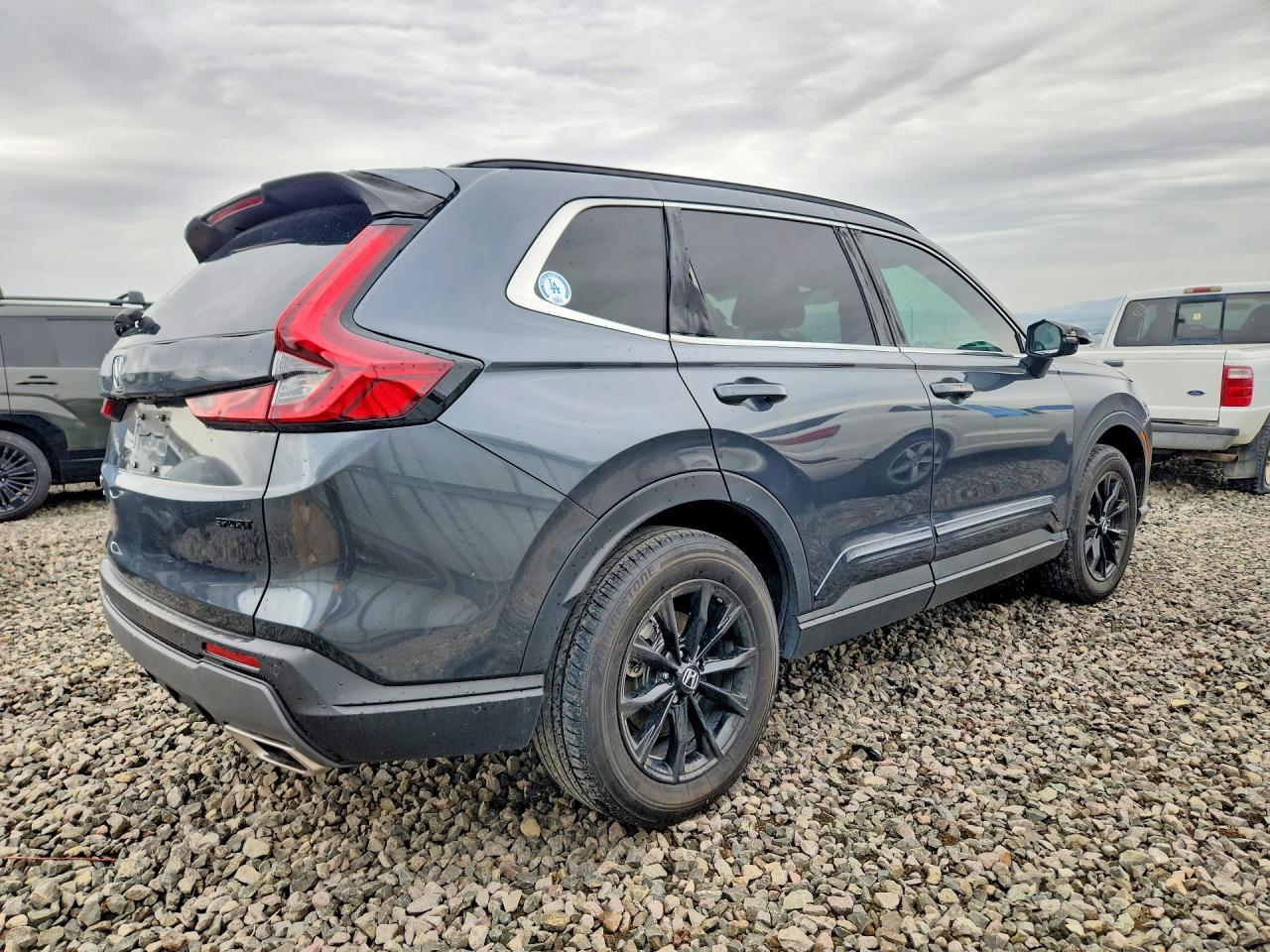 2025 Honda Cr-V Sport-L - Image 3