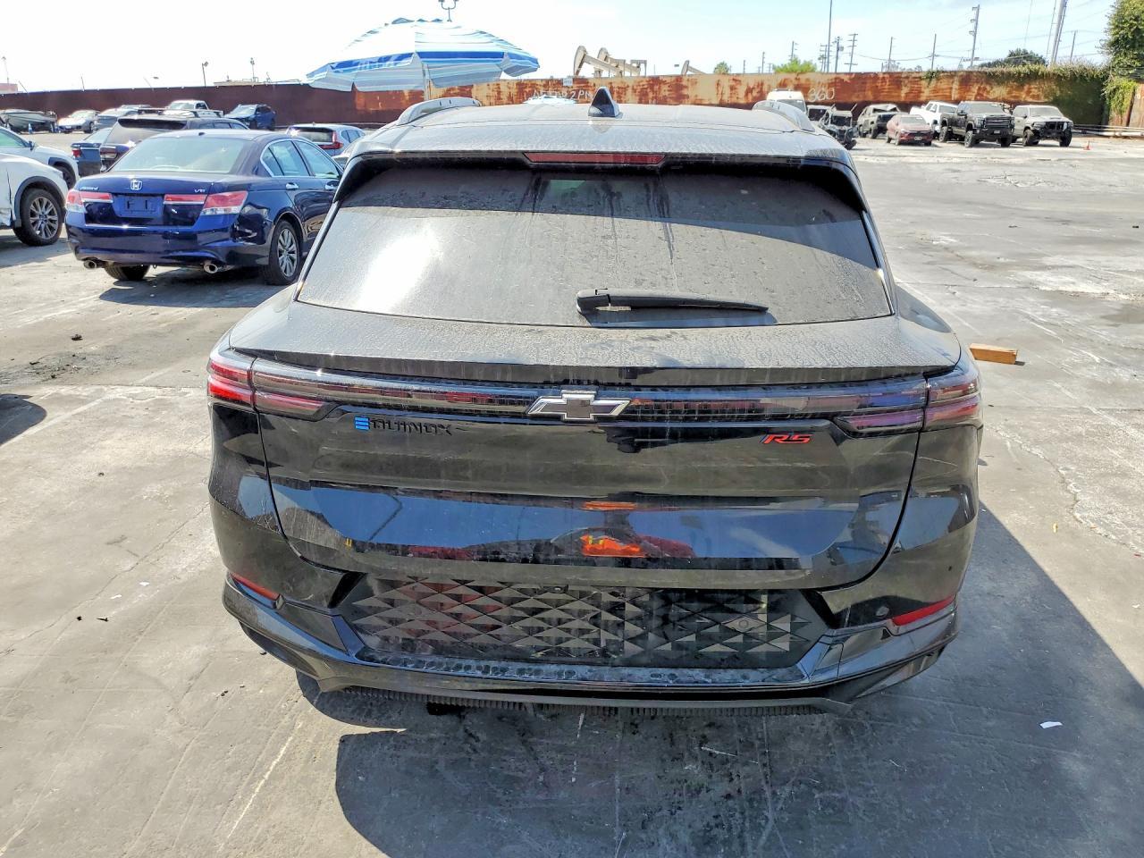 2025 Chevrolet Equinox Rs - Image 6