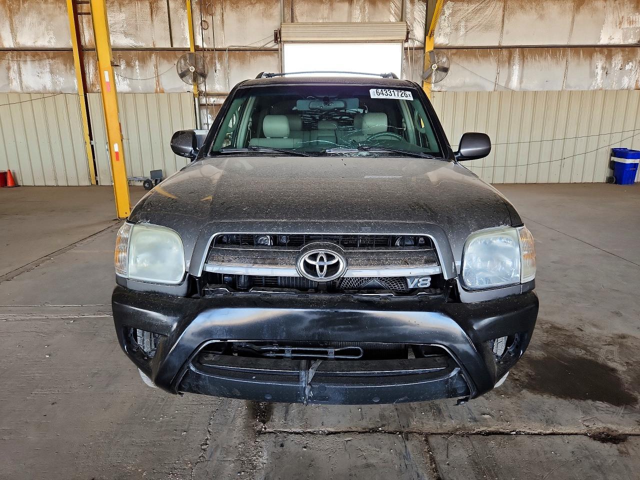 2006 Toyota Sequoia Limited - Фото 5