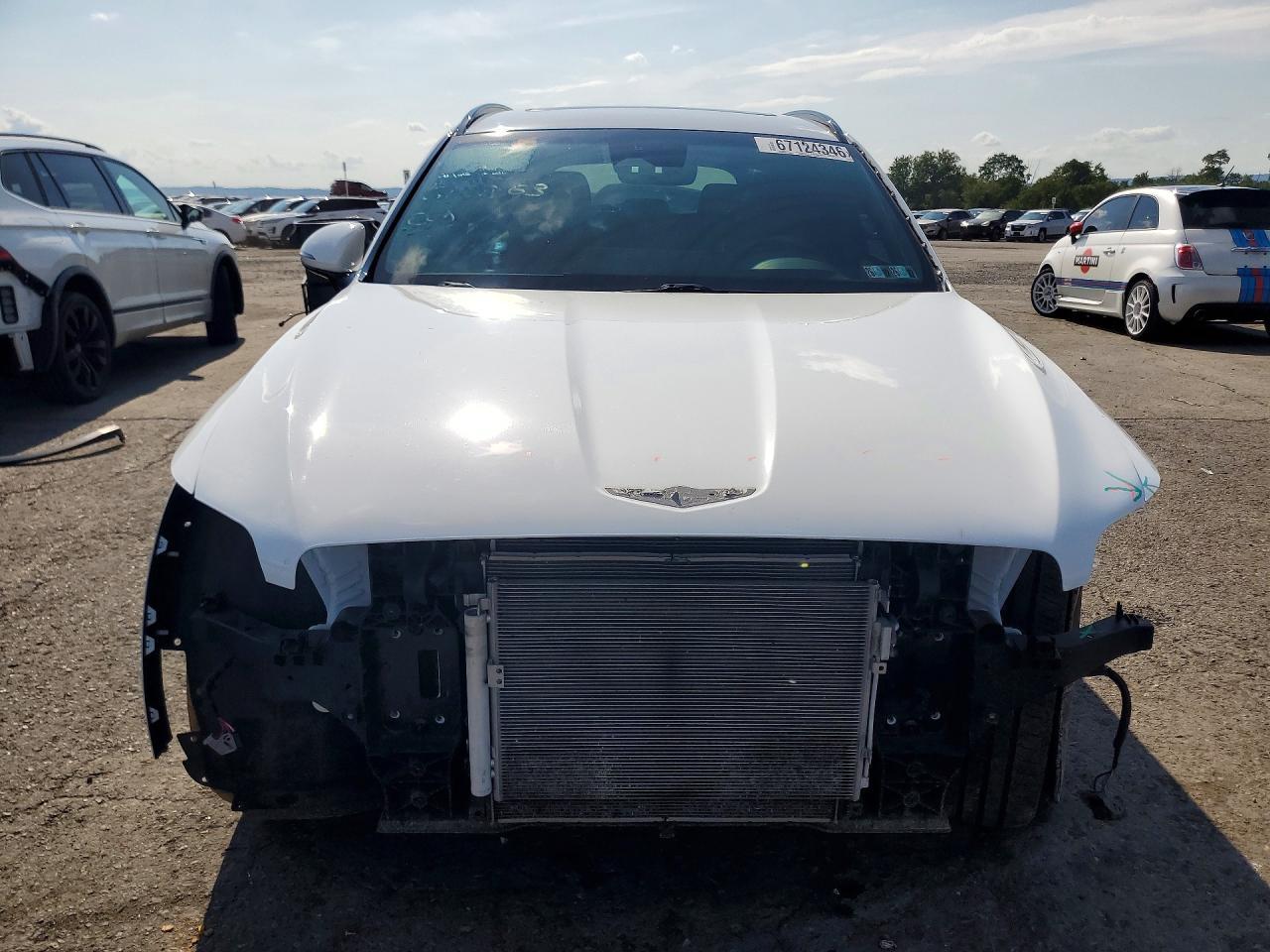 2025 Genesis Gv70 2.5T Standard - Image 5