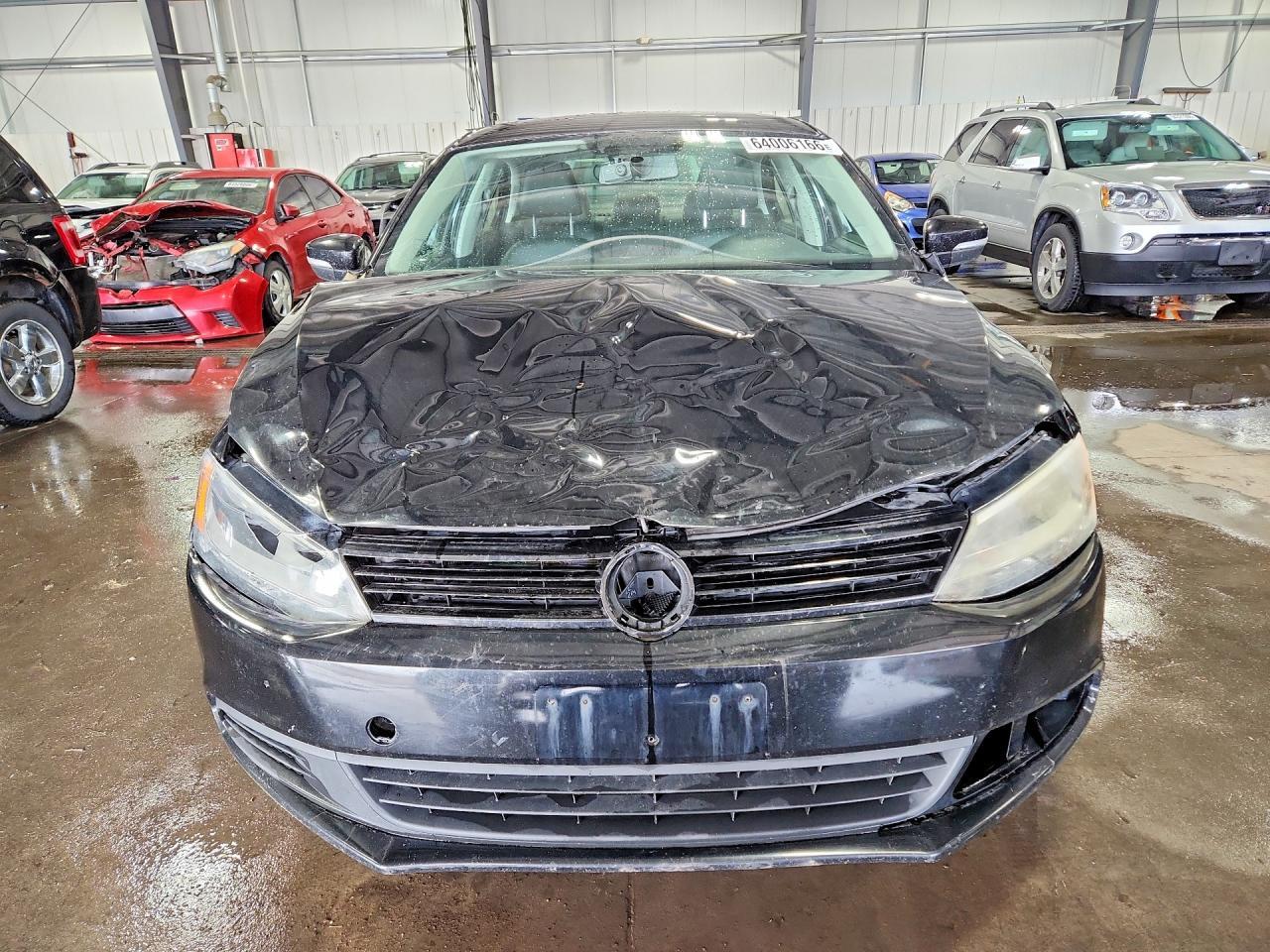 2011 Volkswagen Jetta Se - Фото 5