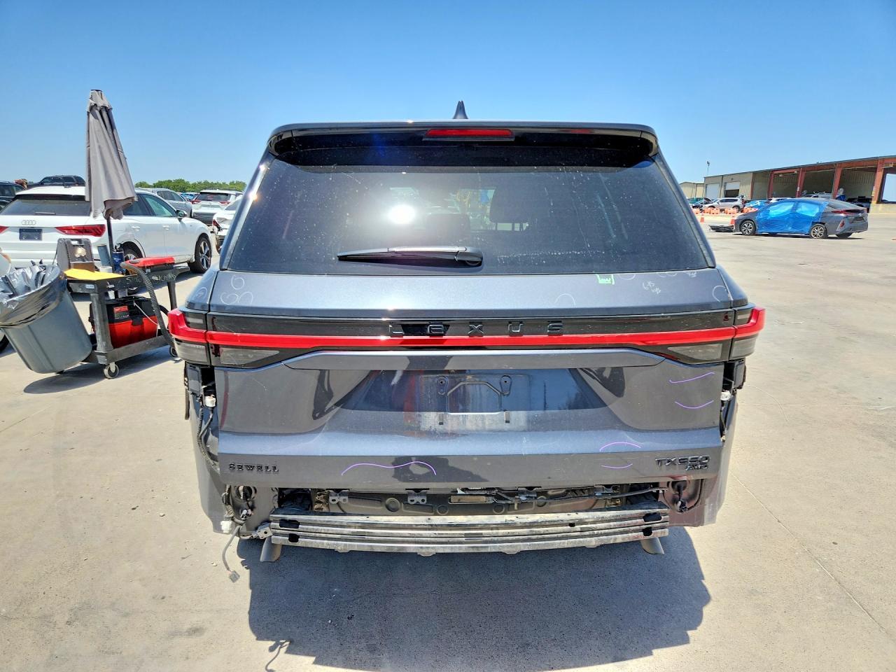 2025 Lexus Tx 350 Premium - Image 6