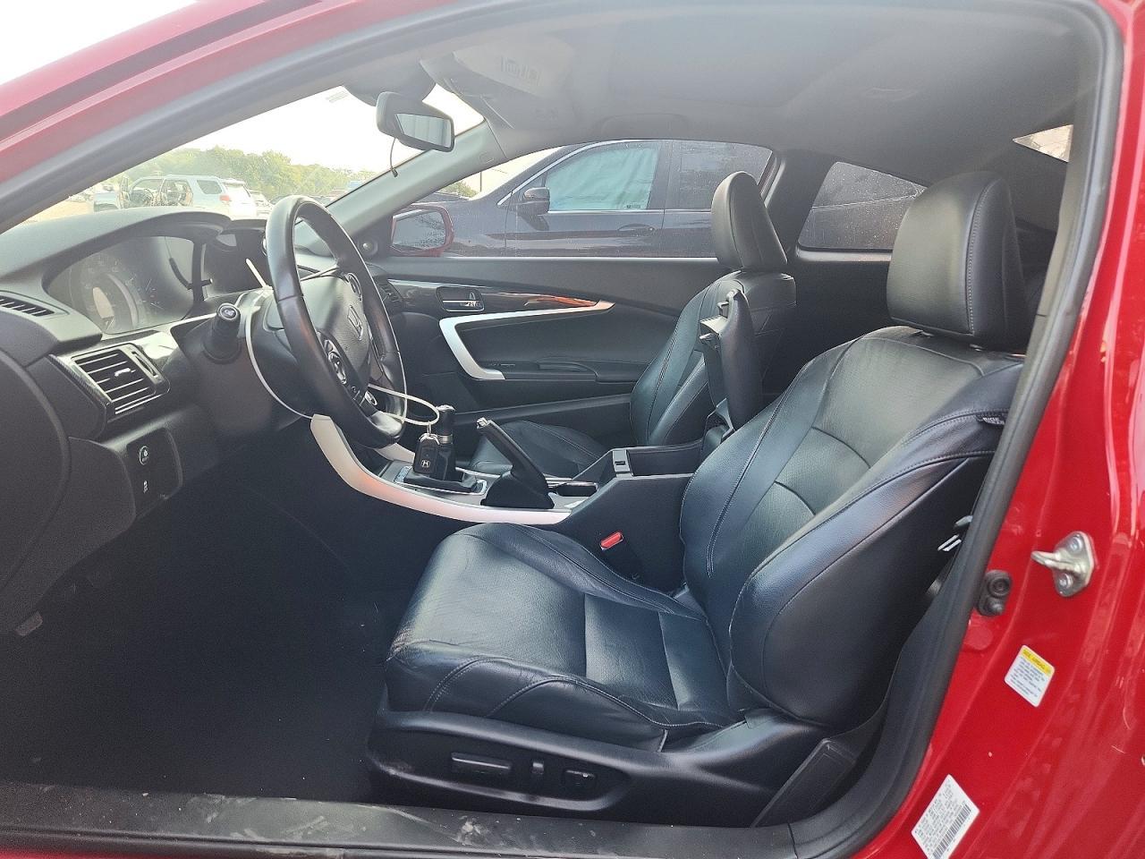 2015 Honda Accord Exl - Фото 7
