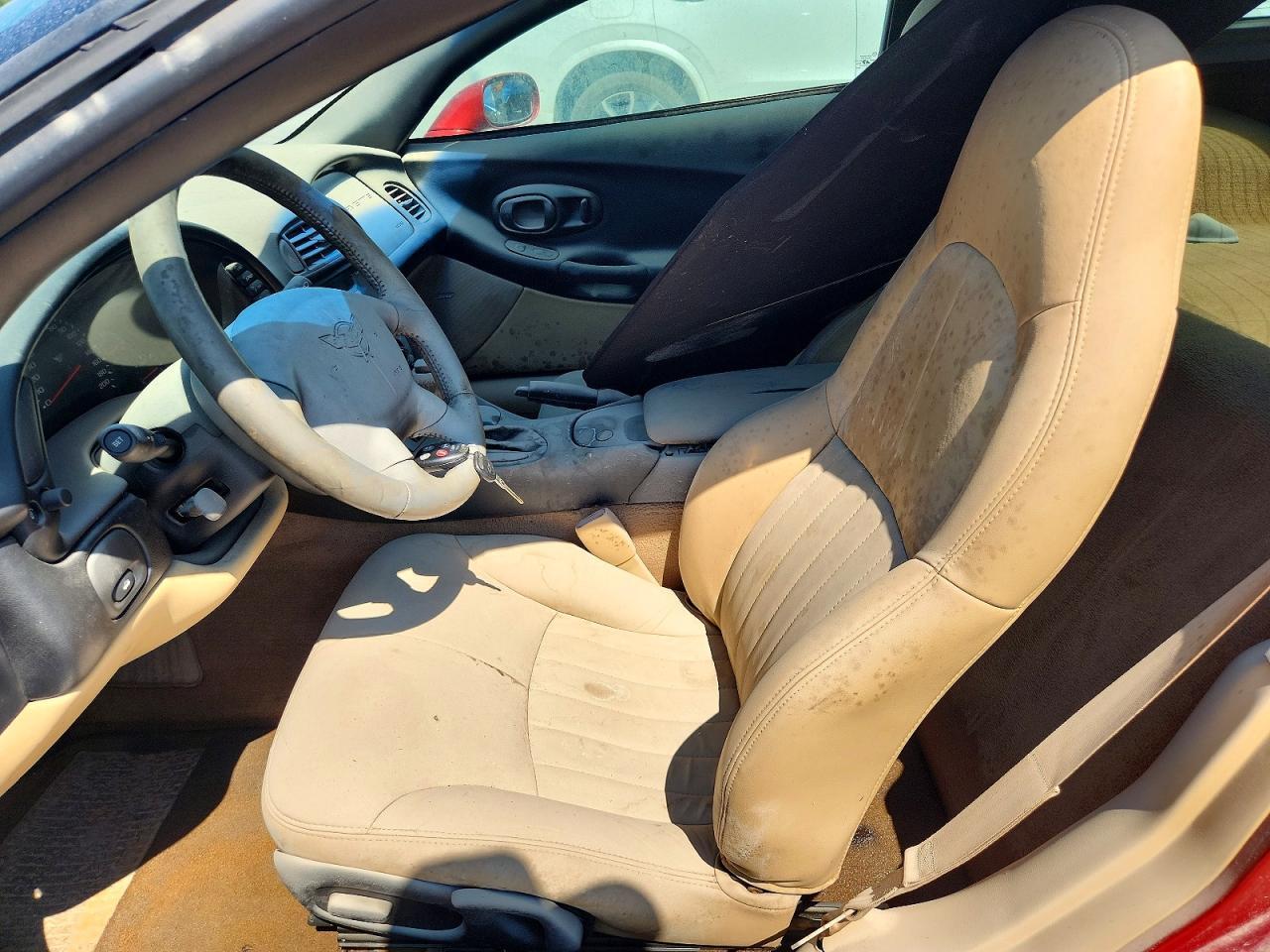 1999 Chevrolet Corvette - Фото 7