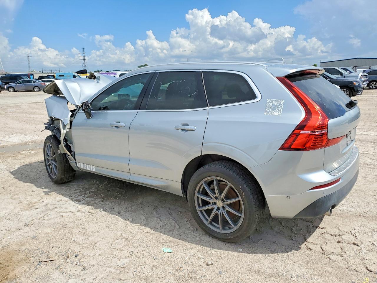 2018 Volvo Xc60 T6 Momentum - Фото 2