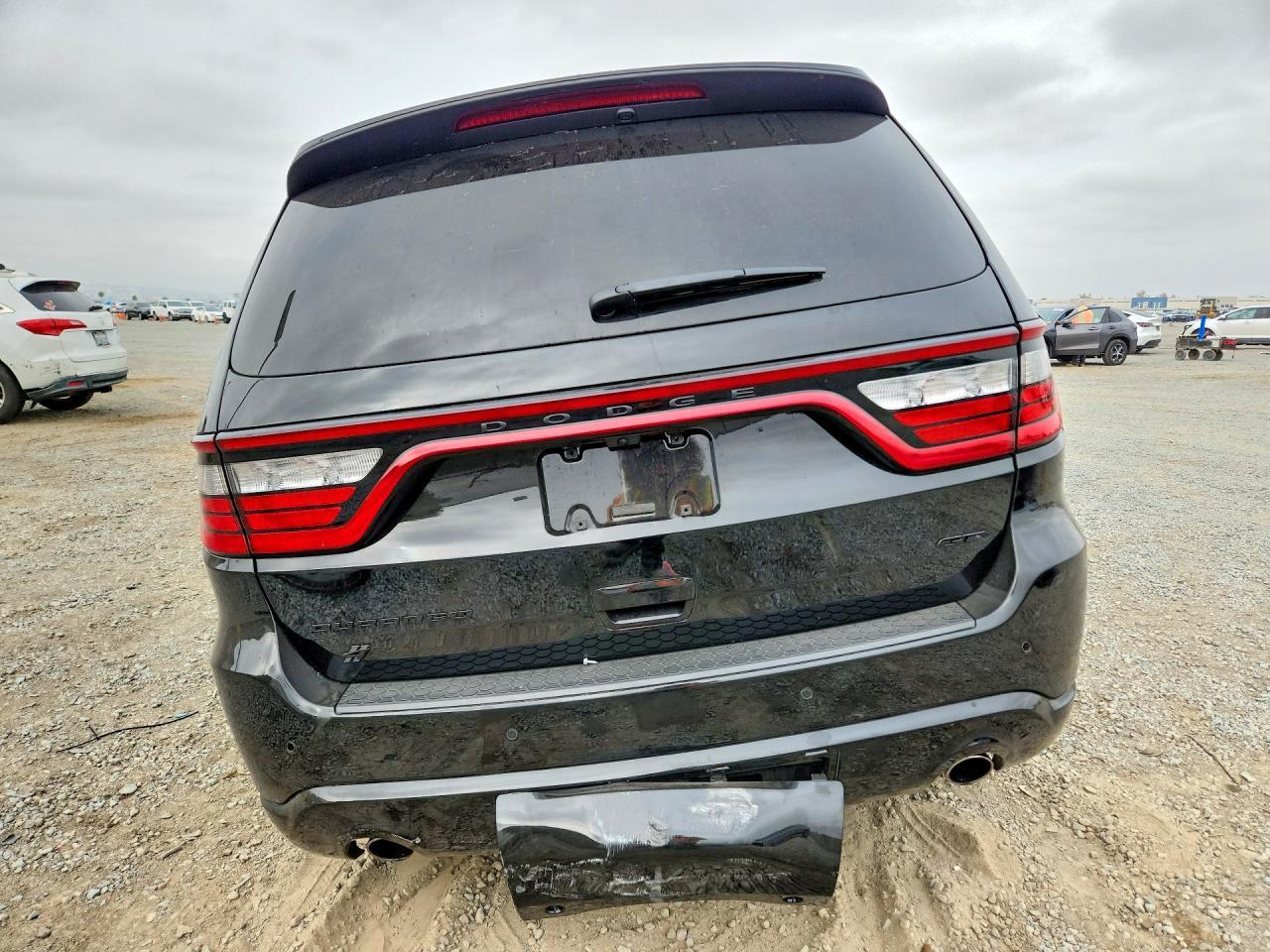 2026 Dodge Durango Gt - Фото 6