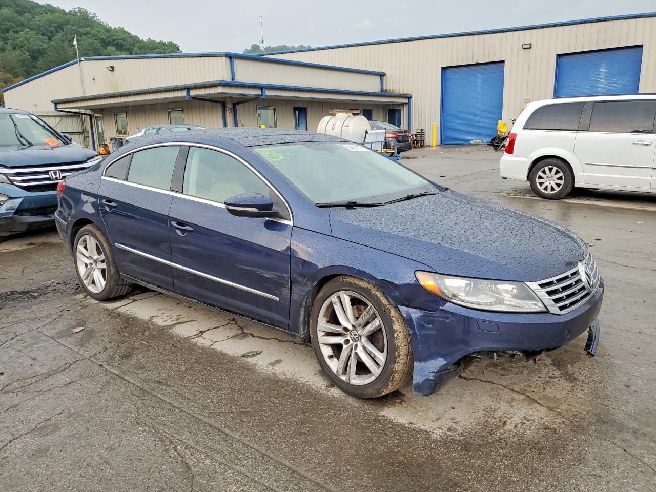2013 Volkswagen Cc Luxury - Image 4