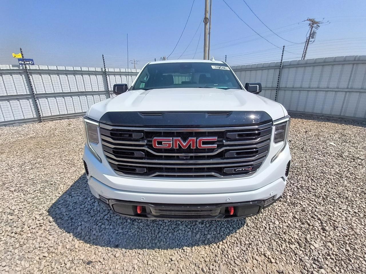 2026 GMC Sierra K1500 At4 - Фото 5