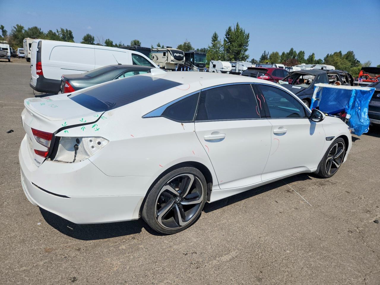 2020 Honda Accord Sport - Image 3