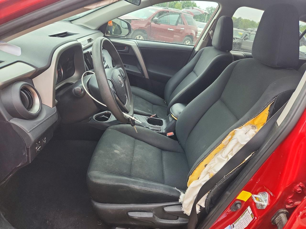 2016 Toyota Rav4 Le - Image 7