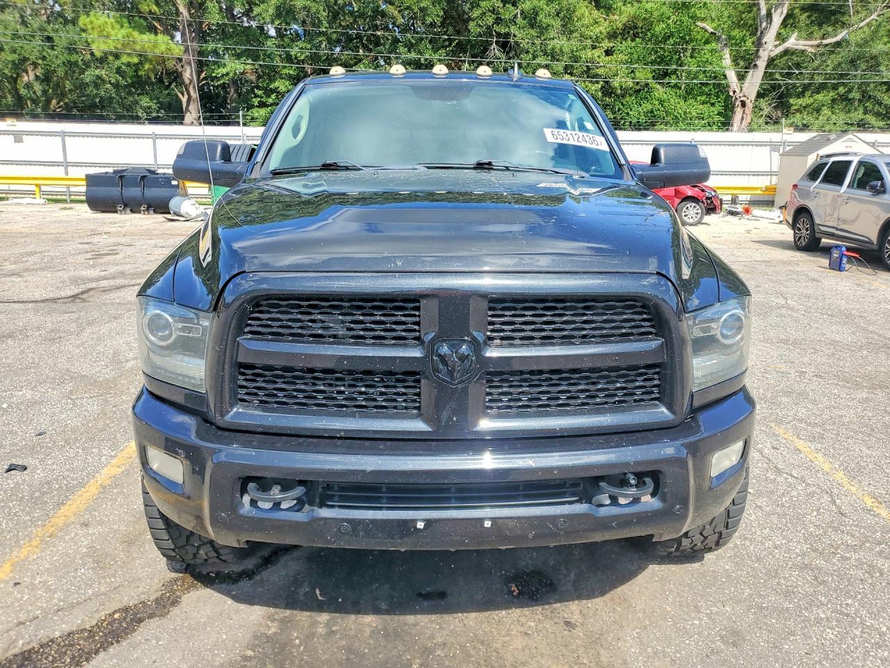 2017 Ram 3500 Laramie - Фото 5
