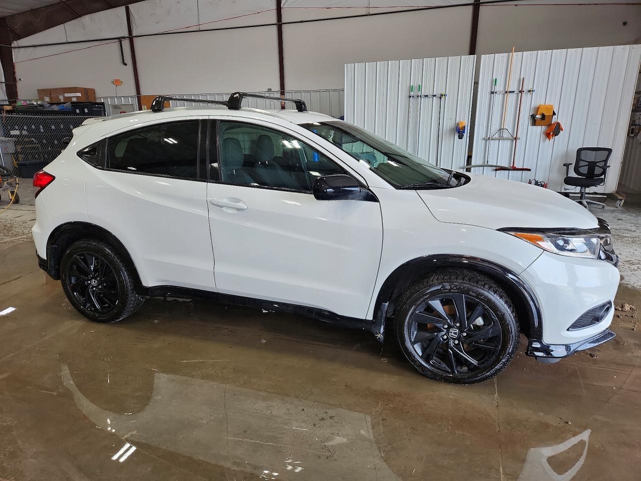 2022 Honda Hr-V Sport - Фото 4