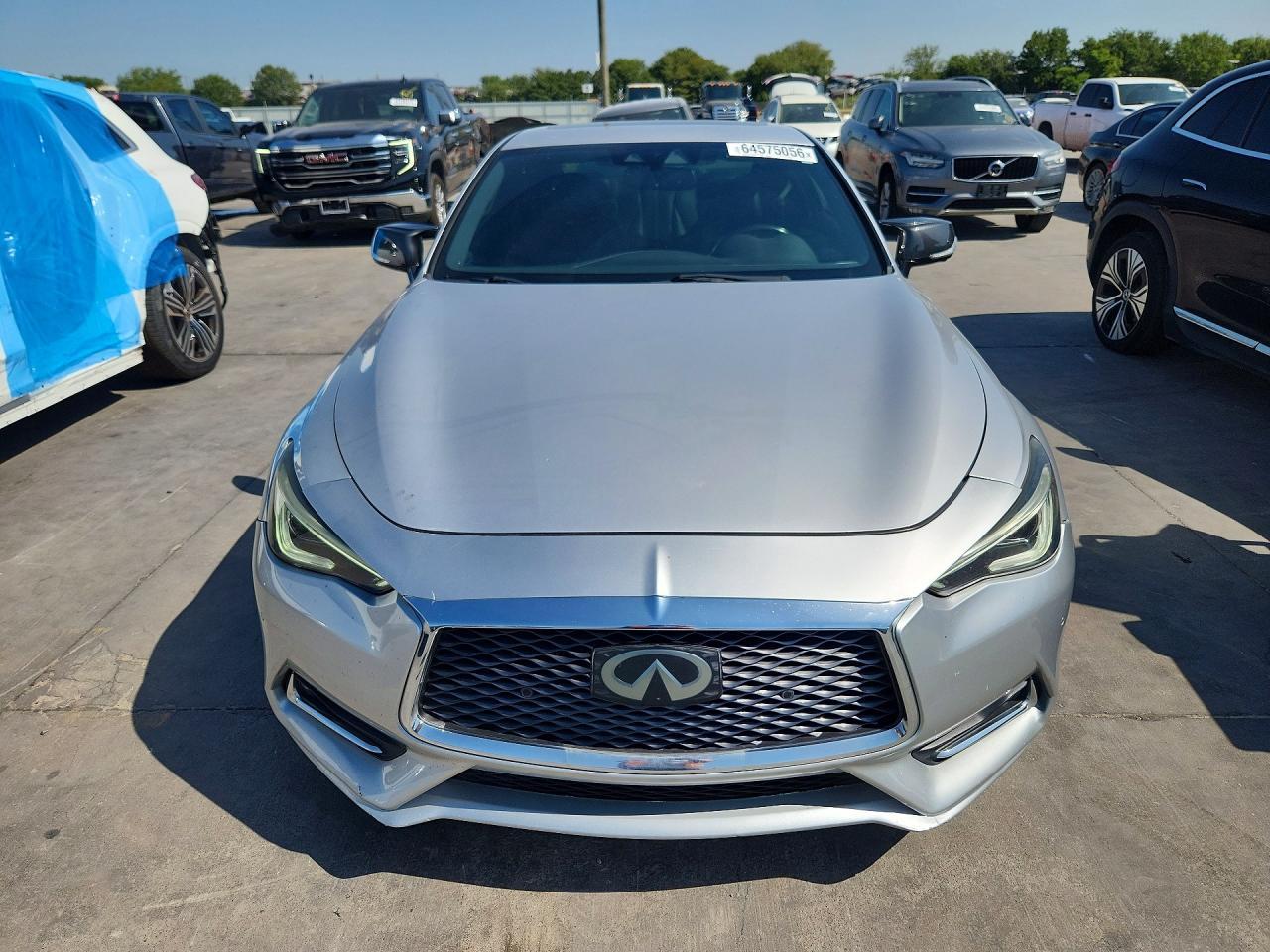 2017 Infiniti Q60 Red Sport 400 - Фото 5