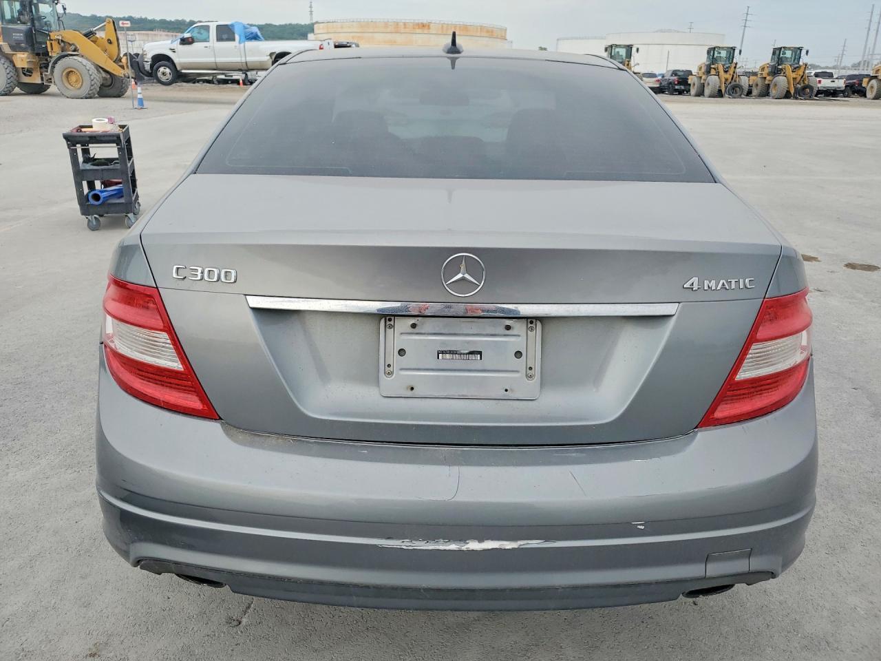 2008 Mercedes-Benz C 300 4Matic - Фото 6