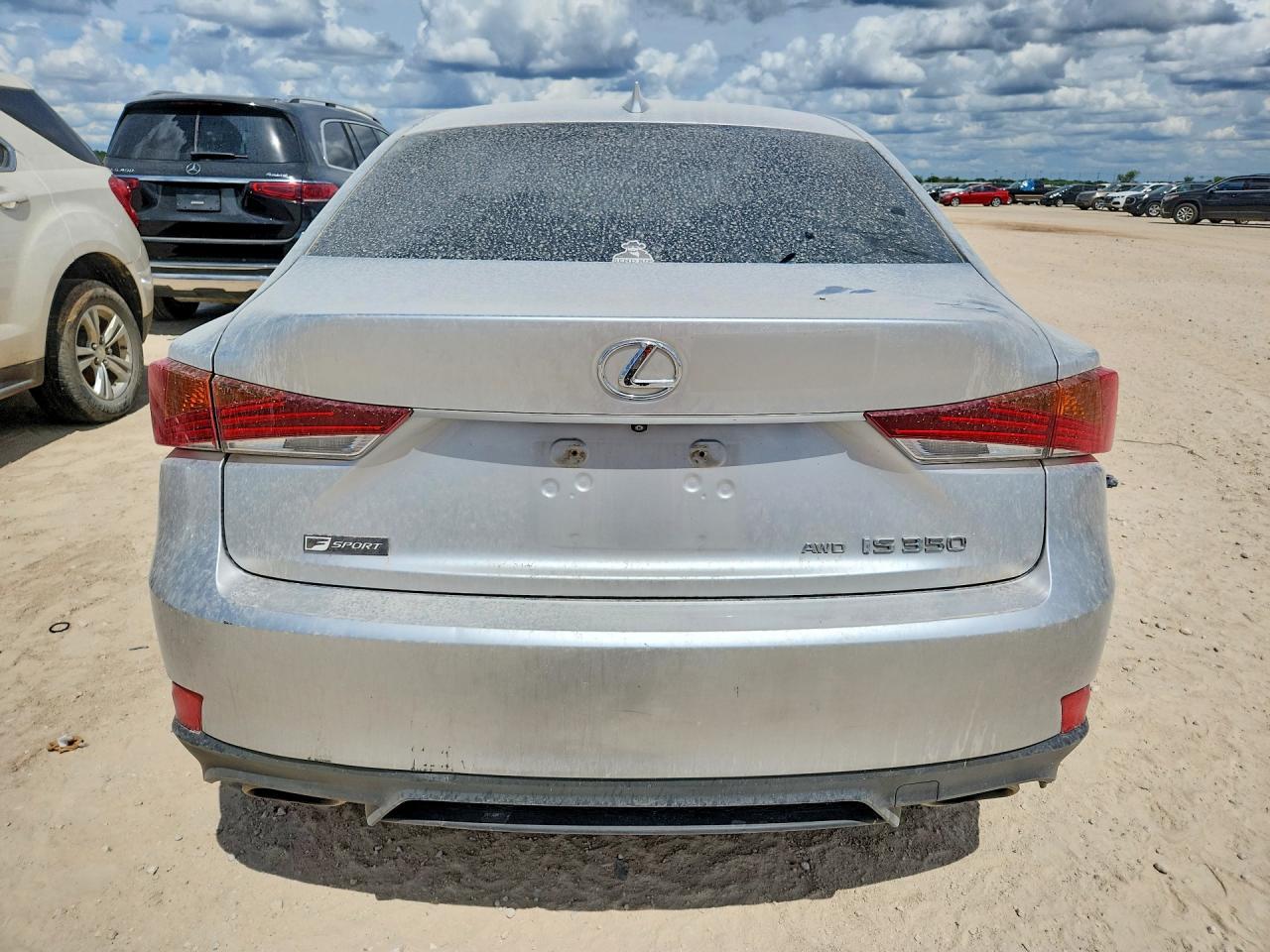 2019 Lexus Is 350 - Фото 6