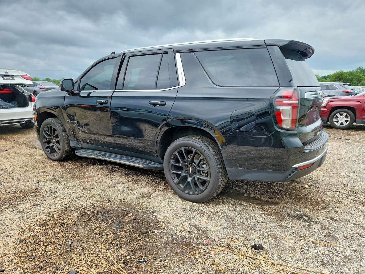 2023 Chevrolet Tahoe K1500 Lt - Фото 2
