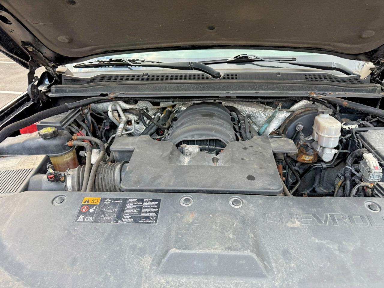 2015 Chevrolet Suburban K1500 - Image 7