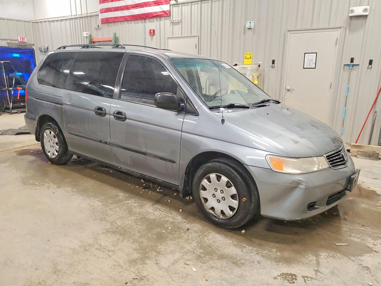 1999 Honda Odyssey Lx - Фото 4