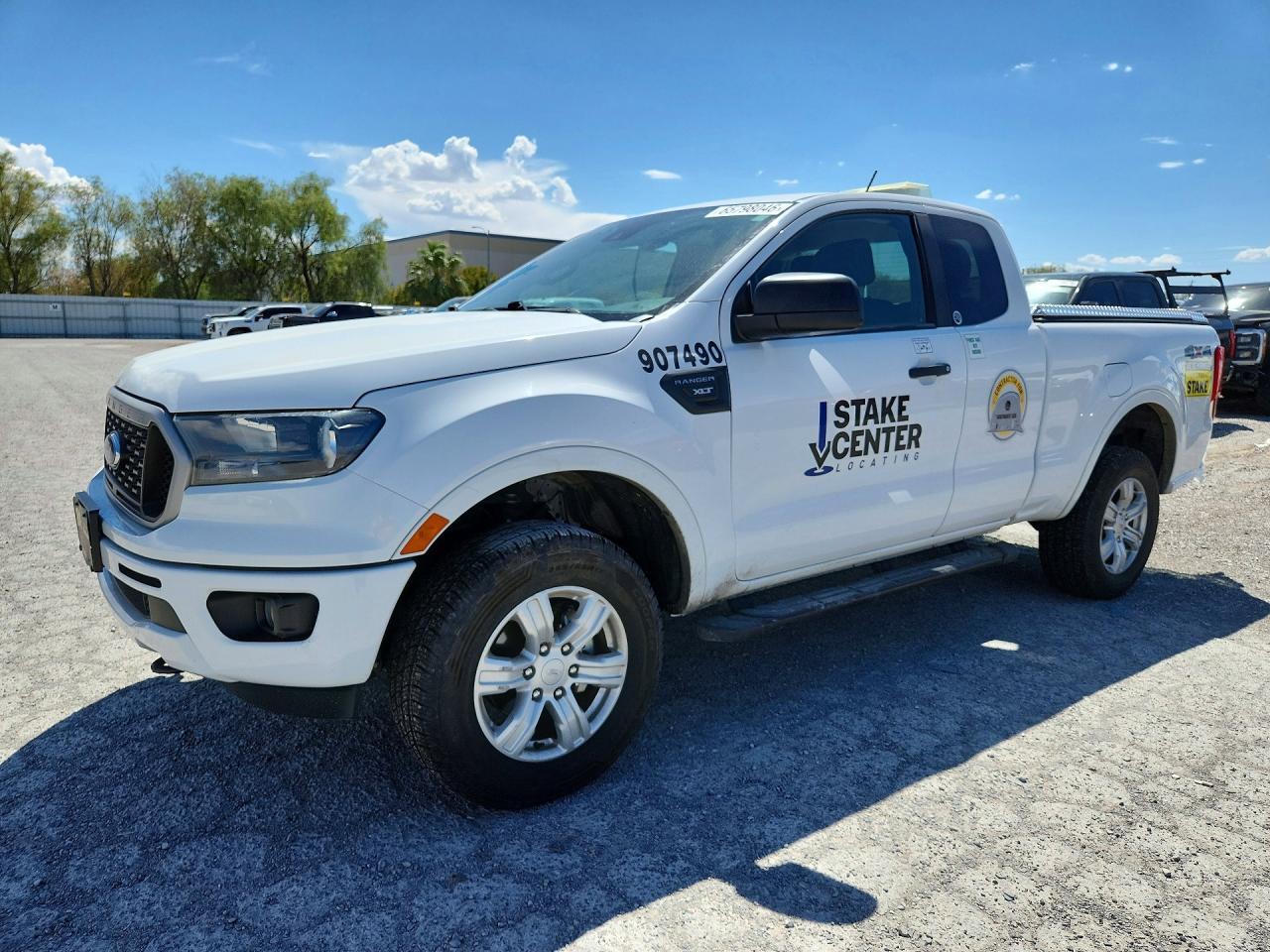2022 Ford Ranger Xl