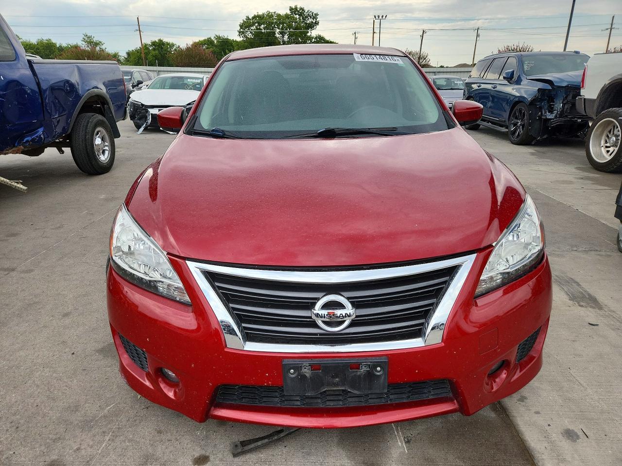2013 Nissan Sentra S - Image 5