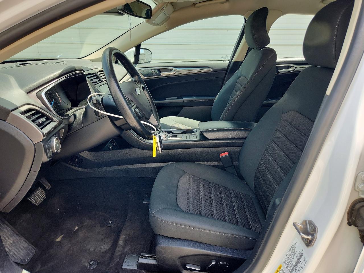 2019 Ford Fusion Se - Фото 7